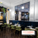 Doppio : le restaurant italien ouvre une seconde adresse à Paris