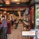 Le renouveau de la Brasserie Victor Hugo à Paris , les photos