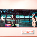 Exposition gratuite d'Eva Magyarósi à l'Institut hongrois de Paris