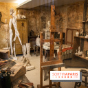 A la recherche des œuvres disparues, l'exposition à l'Institut Giacometti : nos photos