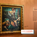 Cézanne et les maîtres, Rêve d’Italie, l'exposition au Musée Marmottan-Monet : nos photos