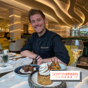 Le goûter de Bryan Esposito au Collectionneur