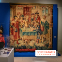 Regards sur la vie quotidienne, l'exposition au Musée de Cluny : nos photos