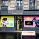 Virtual Time boulevard Voltaire