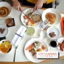 Brunch 2020 RadioEat Maison de la Radio