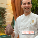 Photos : l'Oeuf de Pâques du Ritz 2020 par François Perret