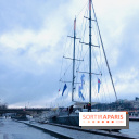 Goélette Tara Mars 2020