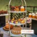 Photos Tea Time du Shangri La by Maxence Barbot