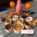 Panier pique-nique Jean Imbert x Veuve Clicquot