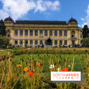 Visuel Paris Jardin des Plantes - Muséum MNHN