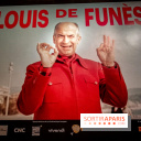 Exposition Louis de Funès à la Cinémathèque