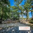 Le Jardin Suspendu au Parc Floral, les photos