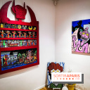 Conjurations, l'exposition gratuite de Poes à la Happy Galerie