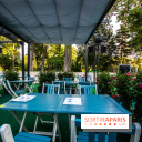 Taisho, la terrasse estivale 2020 à l'Aquarium de Paris, les photos