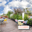 Laho, la terrasse en rooftop Gare de Lyon