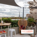 Le Rooftop secret de l'Hôtel de Crillon 