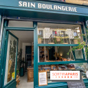Sain Boulangerie, les photos