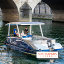 Green River Cruises, la croisière-apéro écoresponsable sur la Seine - nos photos