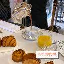 Le petit-déjeuner du Meurice Paris avec les viennoiseries de Cédric Grolet
