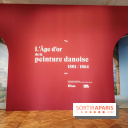 L'Age d'or de la peinture danoise, l'exposition au Petit Palais : nos photos