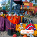 Photos : Halloween 2020 à la Mer de Sable