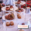 Photos : Le Goûter pour 2 du Fouquet's