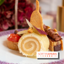 Photos : Tea Time d'automne 2020 de Matthieu Carlin pour l'Hôtel de Crillon