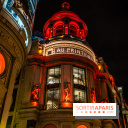 Vitrines de Noël du Printemps 2020