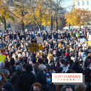 Sécurité Globale : Manifestation Trocadéro 