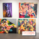 Uncovered, la première exposition de la galerie Goldshteyn-Saatort : nos photo