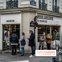 Mamiche boulangerie de quartier en photos