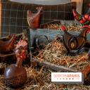 Pâques 2021 chez Evok Hôtel by Yann Brys