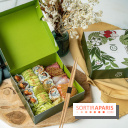 Hikyo, les bons sushis en livraison by David Coulomb