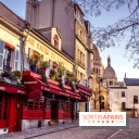 Montmartre - Paris - sacré cœur