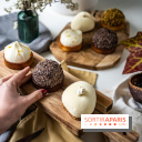 Les nouvelles pâtisseries de Ludovic Fontalirant, Le temps et le pain