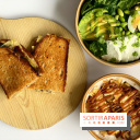 Monsieur Croques & Bowls en livraison