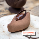 Oeuf et entremet de Pâques de Nina Métayer chez Délicatisserie