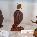 Les chocolats et oeufs de Pâques de l'Epicerie du Bristol