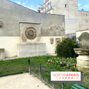 Le Square Georges Cain, un jardin Musée au cœur de Paris