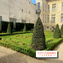 Le Jardin Lazare-Rachline à Paris