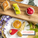 Laouz, les Pâtisserie orientales kawaï à Paris