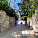 Les Arènes de Lutèce à Paris