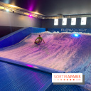 Wave In Paris, la vague statique du 15e arrondissement