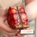 Tartes aux fraises - Pleincoeur