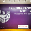 Peintres femmes, l'exposition au Musée du Luxembourg - nos photos