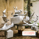 Clearing, l'exposition hors-les-murs inédite de la galerie belgo-newyorkaise - nos photos