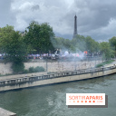 Manifestation policiers 19 mai 2021