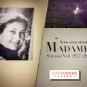 Nous vous aimons, Madame : l'expo hommage à Simone Veil à l'Hôtel de Ville de Paris - nos photos
