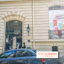 Exposition Yves Saint Laurent, les coulisses de la haute couture à Lyon, au musée Yves Saint Laurent