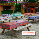 La Bamba : le renouveau du Jardin Suspendu au Parc Floral